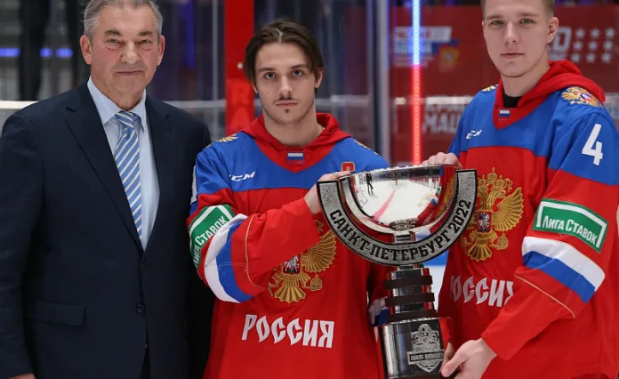 Кубок Будущего: Белорусские хоккеисты не вошли в число лучших