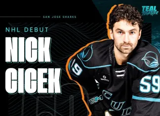 Турецкий хоккеист дебютировал в НХЛ