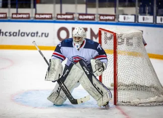 Белорусские хоккеисты провели очередные игры в МХЛ