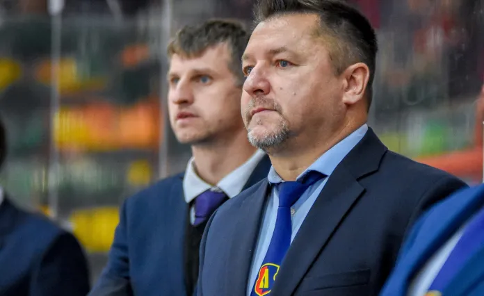 Главный тренер «Лиды» вернется на мостик в игре с «Динамо-Молодечно»