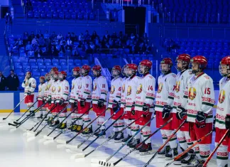 Сборная Беларуси U15 одержала первую победу на первенстве СФО