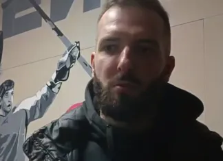 Егор Степанов: Хочется реабилитироваться перед своими болельщиками на домашней арене