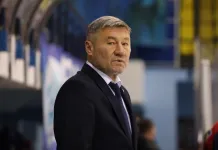 Эдуард Валиуллин поделился ожиданиями от матчей с «Гомелем»