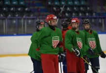 Сборная Беларуси U16 начала подготовку к первенству СФО