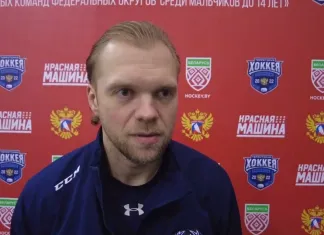 Валерий Жуков – о сборной Беларуси U14: Хорошая и сбалансированная команда