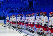 Сборная Беларуси U15 проиграла в первом матче за 5-8 места первенства СФО