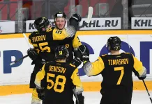 Шикарная игра Суворова, голевой пас Денисова и остальные результаты КХЛ за 24 ноября