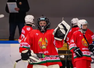 Сборная Беларуси U-14 победила ЮСФО, забросив сопернику 11 шайб