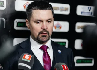 Евгений Есаулов: Китарову в прошлом матче разворотили колено, а наказаний не последовало. Я не знаю, как тогда в хоккей играть