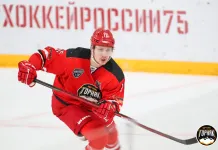 Белорусские хоккеисты остались без набранных баллов в очередном туре ВХЛ