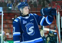 Андрей Лошко отметился результативной игрой в QMJHL