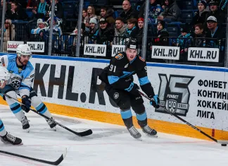 Два хоккеиста минского «Динамо» пробили юбилейные отметки