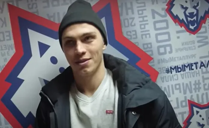 Владимир Джиг: Сейчас буду заново привыкать к белорусскому хоккею