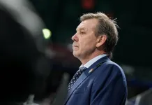 Олег Знарок подал в отставку с поста главного тренера «Ак Барса»