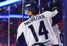 Белорусский форвард перешел в новый клуб ECHL