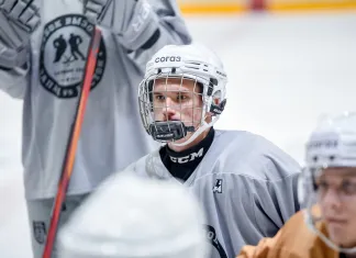 Артем Жандоров: В будущем Волочко способен заиграть на уровне КХЛ и НХЛ