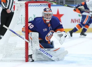 Шайба Капризова, шатаут Варламова — видеообзоры прошедших матчей в НХЛ