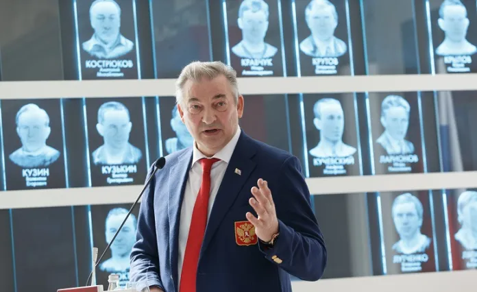 Владислав Третьяк: Наше хоккейное сотрудничество с друзьями из Беларуси продолжает расширяться