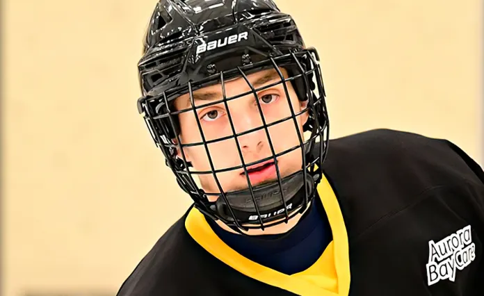 Артем Левшунов набрал 16-й балл в сезоне USHL