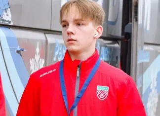 Кирилл Стремоухов – о вызове в сборную Беларуси и первой тренировке