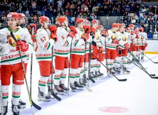 Хет-трик Алистрова помог Беларуси обыграть Казахстан на старте Кубка Первого канала 