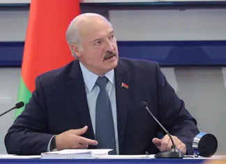 Александр Лукашенко жёстко раскритиковал белорусский спорт