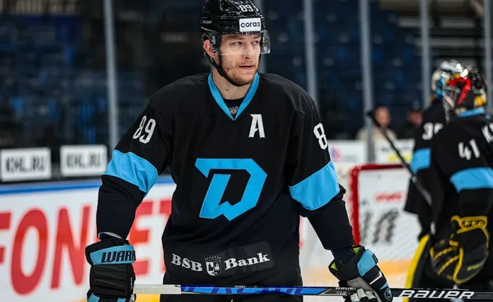 Дмитрий Коробов: Минское «Динамо» спокойно могло бы играть в НХЛ