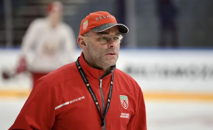 Крэйг Вудкрофт назвал главный фактор возрождения хоккея в Беларуси