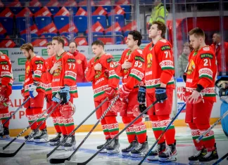 В ростере сборной Беларуси на турнир в формате 3х3 произошли изменения