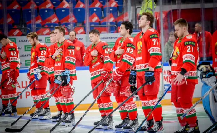 В ростере сборной Беларуси на турнир в формате 3х3 произошли изменения