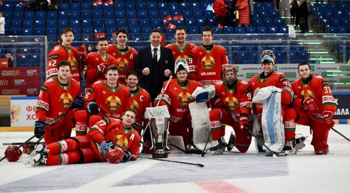 Сборная Беларуси выиграла турнир 3х3 в рамках Кубка Первого канала