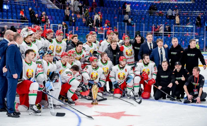Сборная Беларуси сенсационно выиграла Кубок Первого канала, «Динамо-Шинник» угодил в яму - всё за вчера