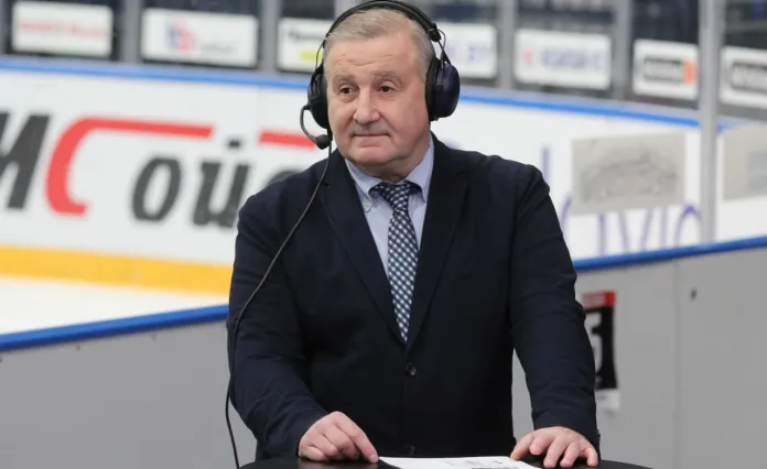 Василий Панков – о молодежи в минском «Динамо» и белорусах в НХЛ