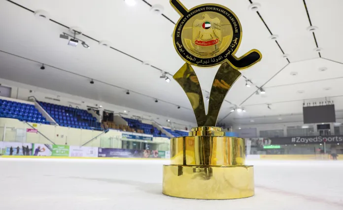 Команда президента Беларуси заняла второе место на турнире в ОАЭ
