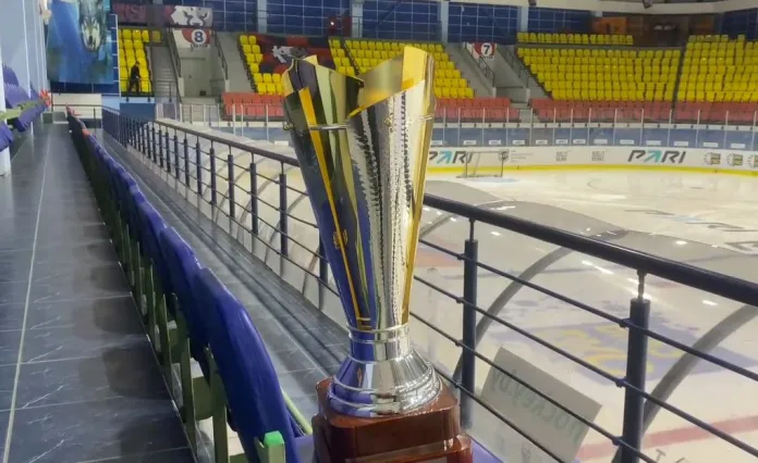 Представлен Кубок Союза, за который сразятся «Металлург» и «Юность»