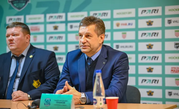 Сергей Пушков – о Кубке Союза, потенциальной структуре турнира и четвертом месте