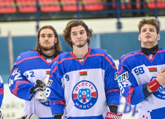 Андрей Гришаков: В ВХЛ хоккей более закрытый, в Betera-Экстралиге больше моментов
