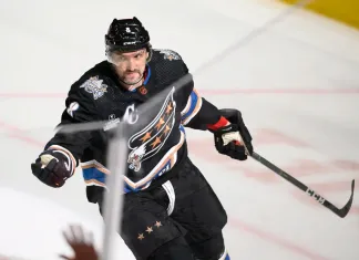 Александр Овечкин сделал 30-й хет-трик в карьере в НХЛ