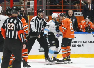 Руслан Васильев назвал хоккеистов, которые добились прогресса в минском «Динамо»