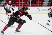 Даниил Боурош выбил 40-й балл в сезоне QMJHL
