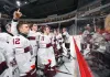 МЧМ-2023. Латвия обыграла Австрию во втором матче за выживание и сохранила прописку в элите
