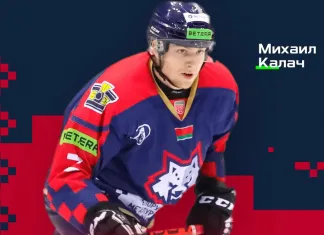 20-летний хоккеист покинул жлобинский «Металлург»