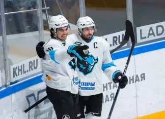 Минское «Динамо» без потерь проводит дальневосточный выезд, дебют в КХЛ Ковгорени - всё за вчера