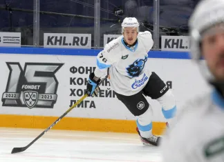 Тимофей Ковгореня и Дмитрий Соколов поделились эмоциями от матча с «Сибирью»