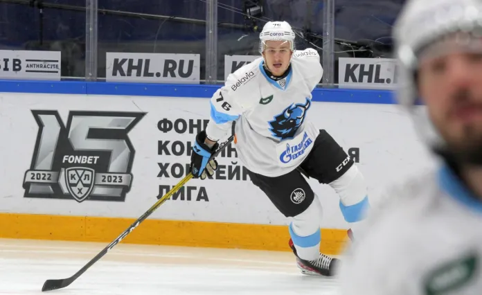 Тимофей Ковгореня и Дмитрий Соколов поделились эмоциями от матча с «Сибирью»