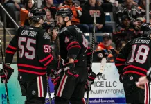 Воробей, Чайка и Михальчук провели очередные поединки в ECHL