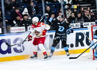 Минское «Динамо» на своем льду проиграло «Куньлуню»