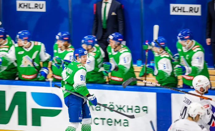 Дроздов оформил 11-ю шайбу в сезоне и остальные результаты КХЛ за 16 января