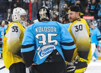 Игроки «Северстали» отказались пожать руки хоккеистам минского «Динамо»