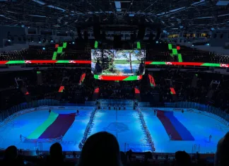 На «Минск-Арене» нельзя будет показывать спорные моменты матчей КХЛ